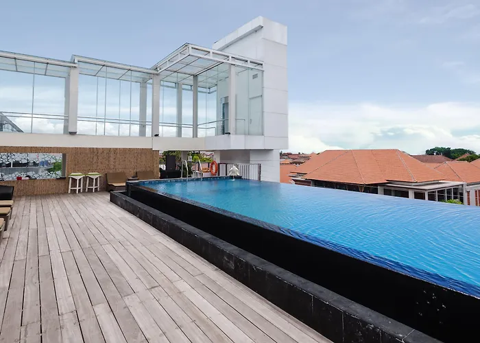 Hotel Fashion Legian (Bali)