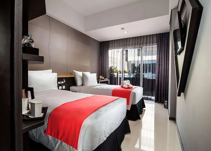 Hotel Fashion Legian (Bali)