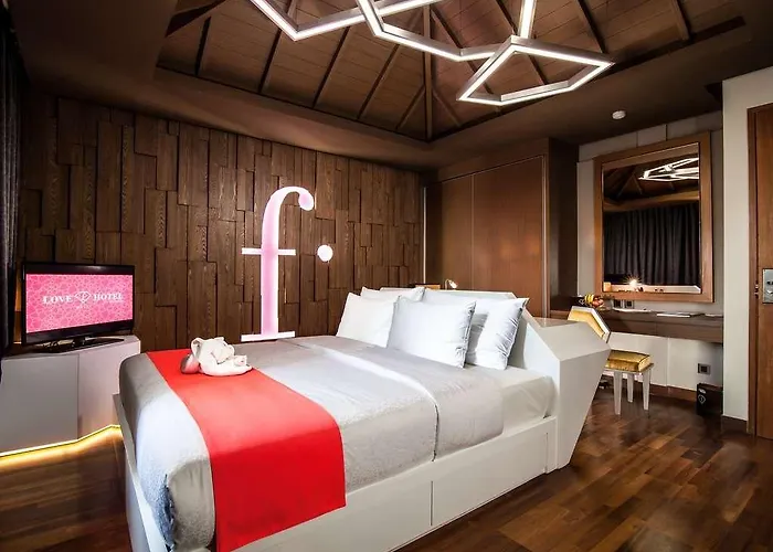 Fashion Hotel Legian (Bali)