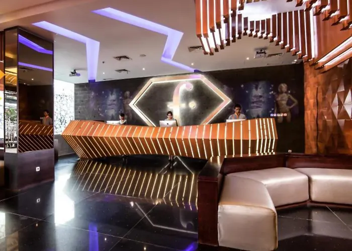 Hotel Fashion 4*