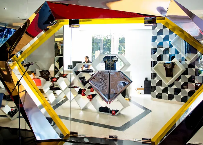 Fashion 4* Legian (Bali)