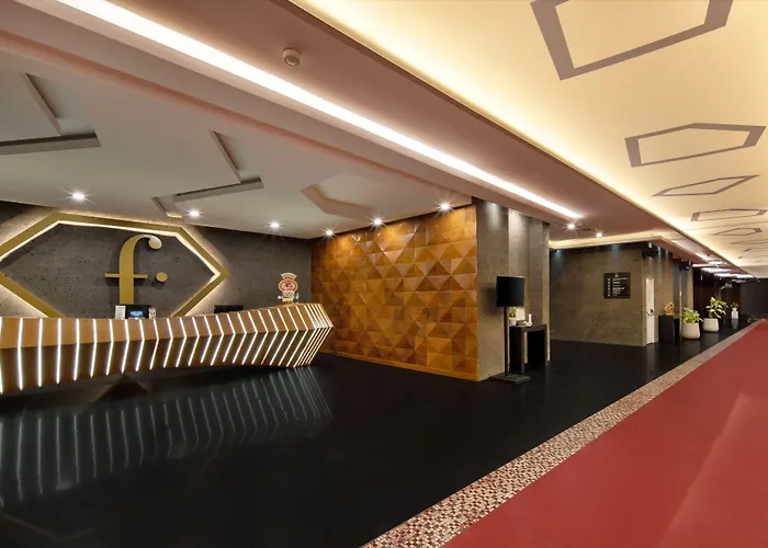 Hotel Fashion 4*