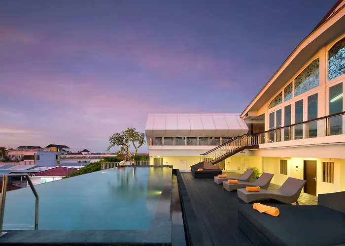 Hotel Fashion Legian (Bali)