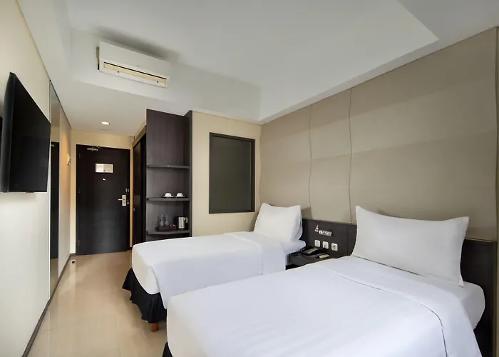 Hotel Fashion Legian (Bali)